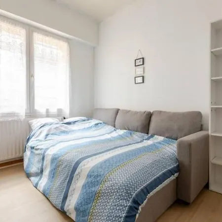 ++++ Renove 200 M Et 300 M De La Rue Piétonne ++++ Appartamento Berck