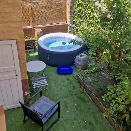 公寓 ++++ Renove 200 M Et 300 M De La Rue Pietonne ++++