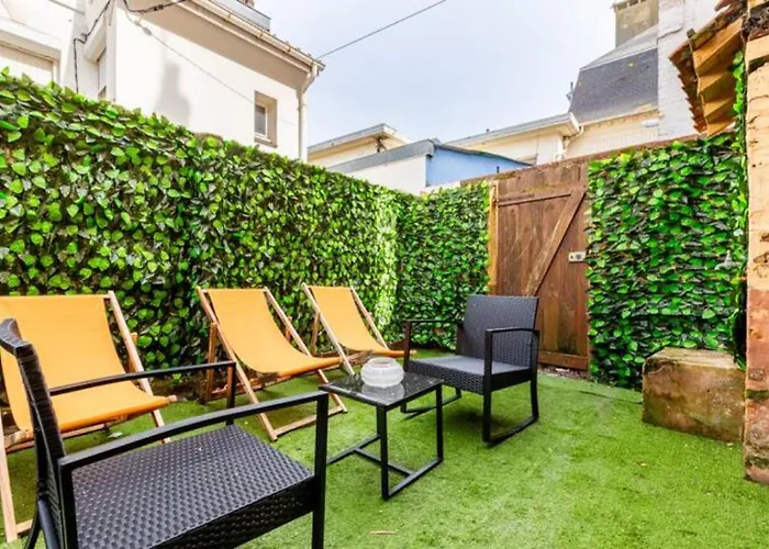 ++++ Renove 200 M Et 300 M De La Rue Pietonne ++++ Berck