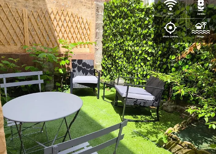 アパート ++++ Renove 200 M Et 300 M De La Rue Pietonne ++++ Berck